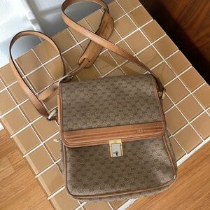 Authentic Vintage Gucci Crossbody Purse